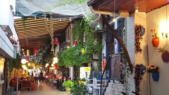 Downtown Fethiye